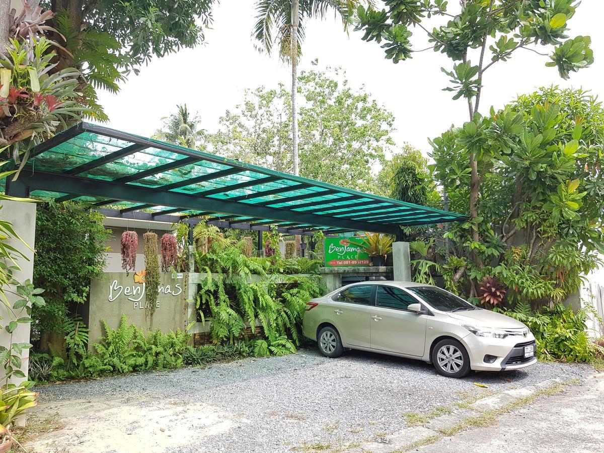 Benjamas Place Rawai Ngoại thất bức ảnh
